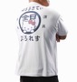 HELLO KITTY×全日本プロレス Tシャツ(半袖) ホワイト: 着用イメージ