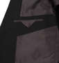 シングル2ツ釦スーツ(2パンツ) ブラック: 内ポケット