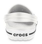 crocs サンダル(クロックバンド) ホワイト: