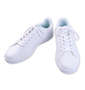 adidas スニーカー(クラウドフォームバルクリーン) ホワイト: