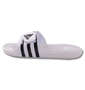 adidas サンダル(ADISSAGE) ランニングホワイト: