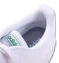 adidas スニーカー(ADVANCOURT BASE) ランニングホワイト: