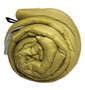 LOGOS 2IN1・Wサイズ丸洗い寝袋・2 オレンジ×グリーン: