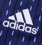 adidas 日本代表ホームレプリカユニフォーム半袖 ナイトブルー: 刺繍