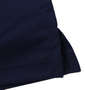 adidas BLUES 半袖ポロシャツ カレッジネイビー: 裾サイドスリット