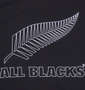 adidas All Blacks サポーター半袖Tシャツ ブラック: