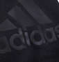 adidas All Blacks サポーター半袖Tシャツ ブラック: 袖プリント