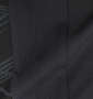 adidas All Blacks パフォーマンス半袖Tシャツ ブラック×グレー: サイドメッシュ