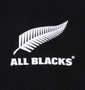 adidas All Blacks フリース ブラック×ホワイト: プリント拡大