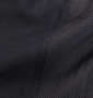 Phiten コンプレッションハイネック半袖Tシャツ ブラック: 生地拡大