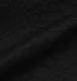 GLADIATE パイソンジャガード刺繍パンツ ブラック: 生地拡大