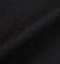 公式バカT 半袖Tシャツ ブラック: 生地拡大