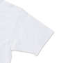 MANCHES クルーTシャツ3枚パック ホワイト: