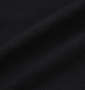 SHELTY ネイティブ系プリント半袖Tシャツ ブラック: 生地拡大