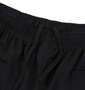 黒柴印和んこ堂 ハニカムメッシュ半袖Tシャツ+ハーフパンツ ブラック×ブラック: 調節紐