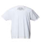PREPS 半袖Tシャツ ホワイト: バックスタイル