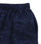 ZAPATEAR カモフラ柄半袖パーカーセット ブルー系: ポケット