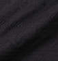 launching pad オルテガジャガードコーディガン+半袖Tシャツ チャコール×ホワイト: コーディガン:生地拡大