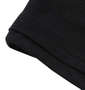 Mc.S.P フェイクレイヤードキーネック長袖Tシャツ ブラック: 裾