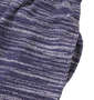 COLLINS スラブ杢半袖パーカーセット ブルー: パンツサイドポケット