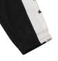 COLLINS ポンチプルパーカーセット ブラック: パンツ裾