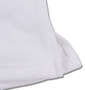 kailua Bay パイル半袖Tシャツ ホワイト: 裾サイドスリット