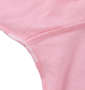 Mc.S.P 消臭テープ付鹿の子半袖ポロシャツ ピンク: 脇下消臭テープ