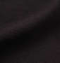 ABORDAGE ガールズフォト&ラインストーン半袖VTシャツ ブラック: 生地拡大