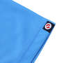 OUTDOOR PRODUCTS DRYメッシュ半袖Tシャツ ブルー: 左袖口