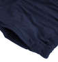 a.v.v HOMME 天竺ボーダー半袖Tシャツ+ハーフパンツ ブルー×ネイビー: パンツサイドポケット