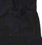 Mc.S.P 作務衣 ブラック: トップス左サイドポケット