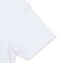 RUSTY 半袖Tシャツ ホワイト: 袖口