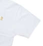 SEVEN2 半袖Tシャツ ホワイト: 袖口
