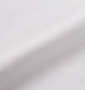 SHELTY 星条旗BOXロゴ刺繍半袖Tシャツ オフホワイト: 生地拡大