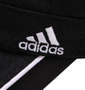 adidas ライトメッシュドゴールキャップ ブラック: 刺繡