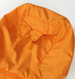 Marmot ウインドライトジャケット オレンジ: フード