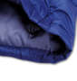 Marmot クイックスダウンジャケット ナイトブルー×インク: 裾口調節