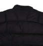 Marmot クイックスダウンジャケット ブラック: バックスタイル