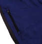 SRIXON ウォームクロス中綿パンツ ネイビー: 右側ファスナーポケット