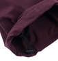 Marmot トレッキングパンツ シャドウパープル×ブラック: 裾スピンドル