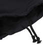 LE COQ SPORTIF ウォームアップジャージロングパンツ ブラック: 裾口調節紐