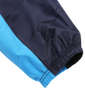 UMBRO グラフィックラインドフーデッドジャケット ネイビー: 袖口