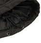 LOTTO 中綿ブレーカーセット ブラック: トップス裾スピンドル