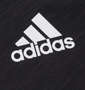 adidas ウォームアップジャケット ブラック: プリント