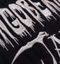 新日本プロレス ロス・インゴベルナブレス・デ・ハポンチームシャツ ブラック: バック刺繍