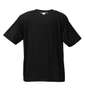 仮面ライダーシリーズ なりきり半袖Tシャツ ブラック: バックスタイル
