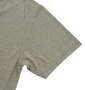 Marmot ヘザーカウボーイキャンプ半袖Tシャツ ライトカーキ: 袖口