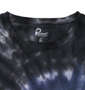Penfield タイダイロゴプリント半袖Tシャツ ブラック系:
