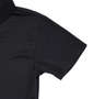 PUMA 半袖ポロシャツ ブラック: 袖口