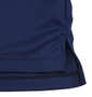 PUMA 半袖ポロシャツ ネイビー: 裾サイドスリット